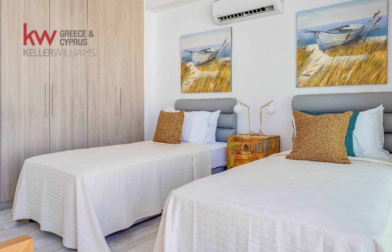 3 dormitorios Villa en Ayia Napa, Ammochostos, Chipre No. 40672