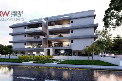 2 bedrooms Apartment in Larnaka,  No. 40671