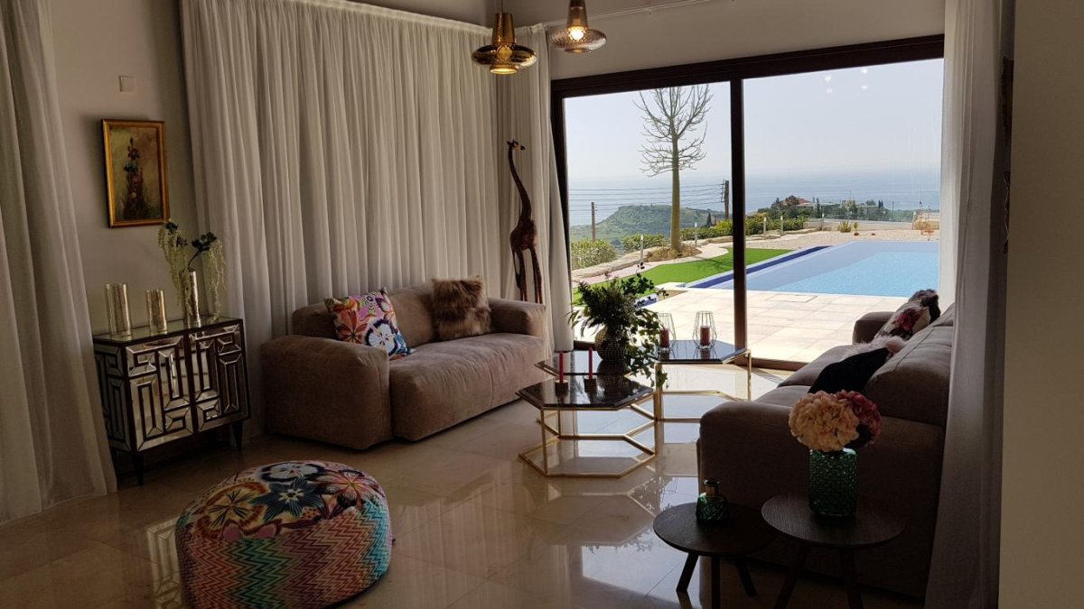 Estudio Villa en Limassol, Chipre No. 38273