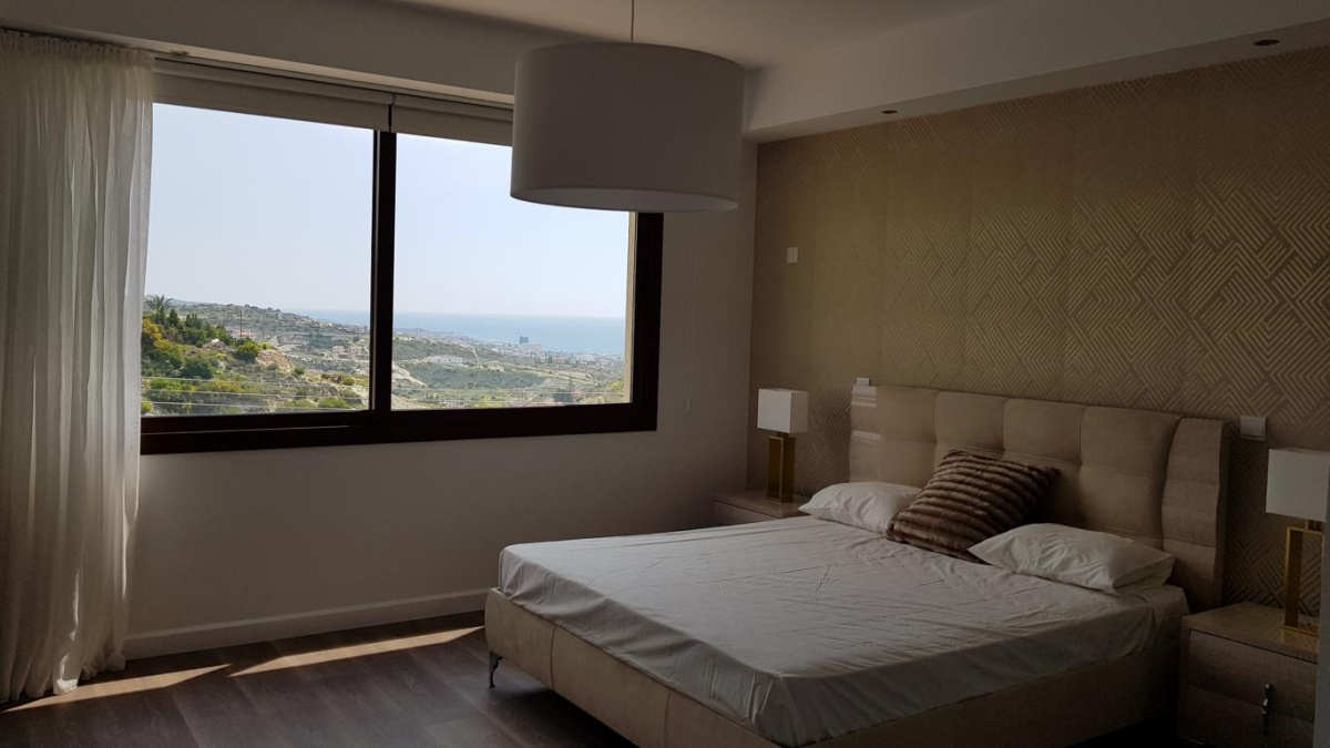 Estudio Villa en Limassol, Chipre No. 38273