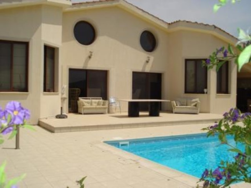 4 chambres Villa à Limassol, Chypre No. 38274