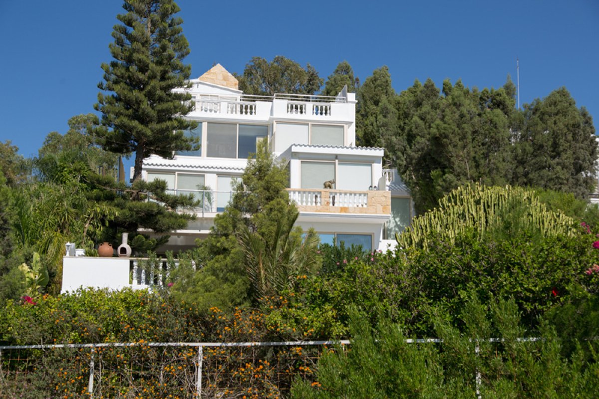 Studio Villa in Limassol, Cyprus No. 38276