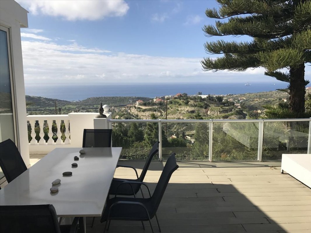 Studio Villa in Limassol, Cyprus No. 38276