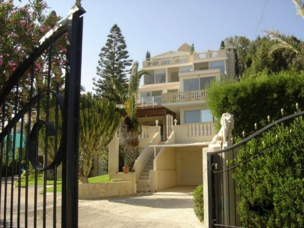 Studio Villa in Limassol, Cyprus No. 38276