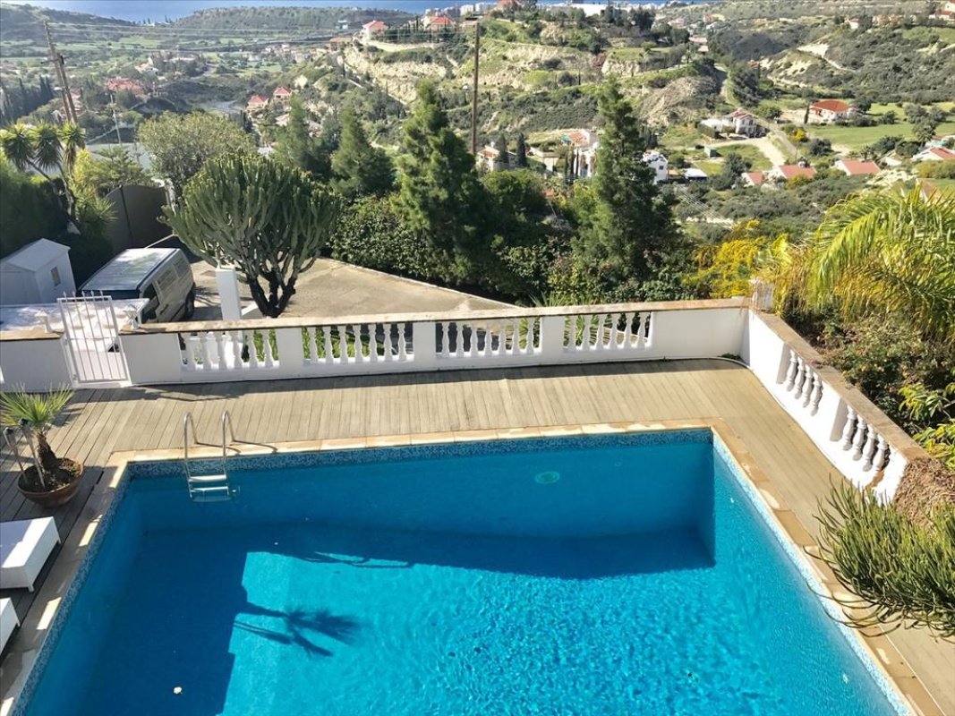 Studio Villa in Limassol, Cyprus No. 38276