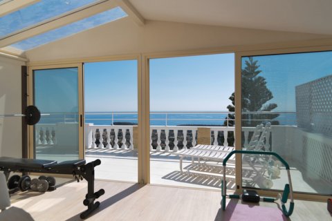 Studio Villa in Limassol,  No. 38276