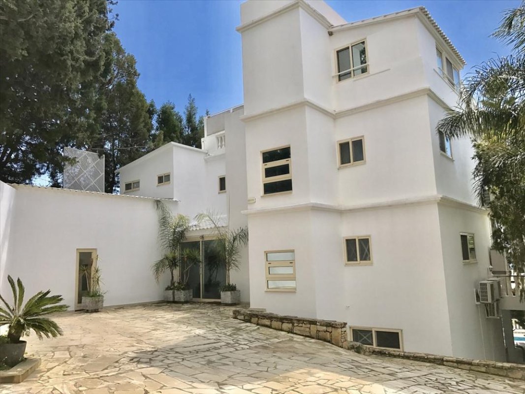 Studio Villa in Limassol, Cyprus No. 38276