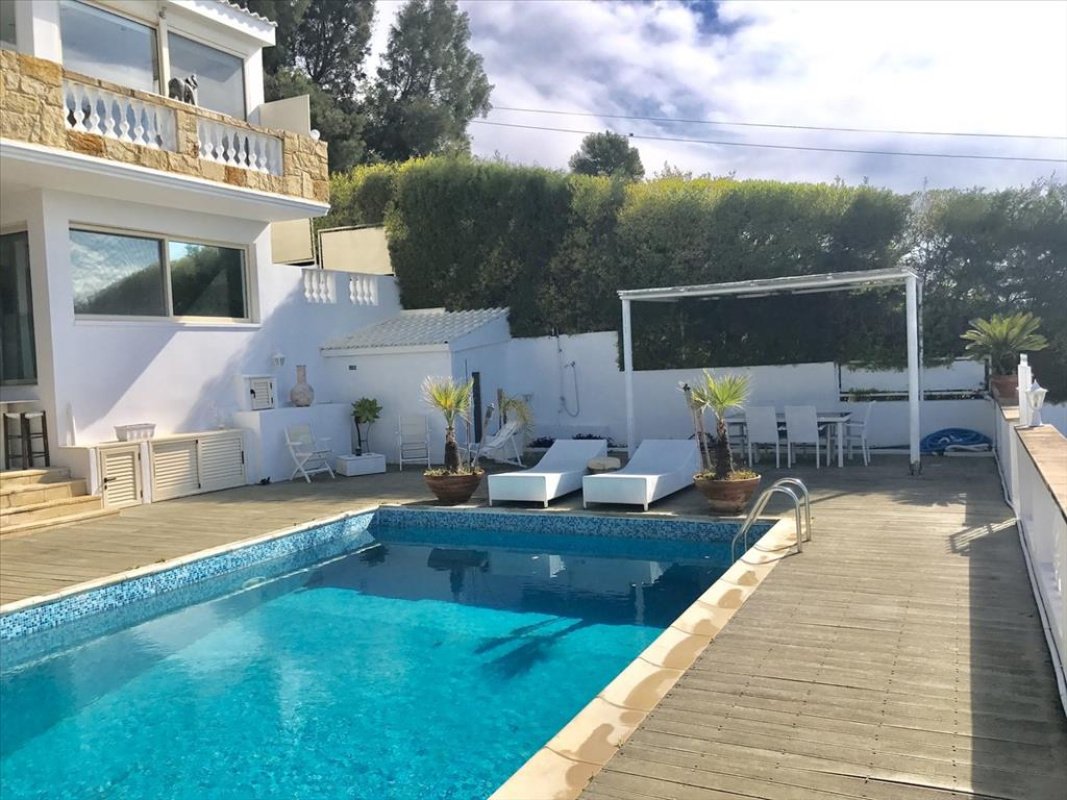 Studio Villa in Limassol, Cyprus No. 38276