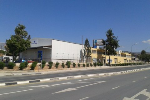 1566m2 Commercial property in Limassol, No. 38272