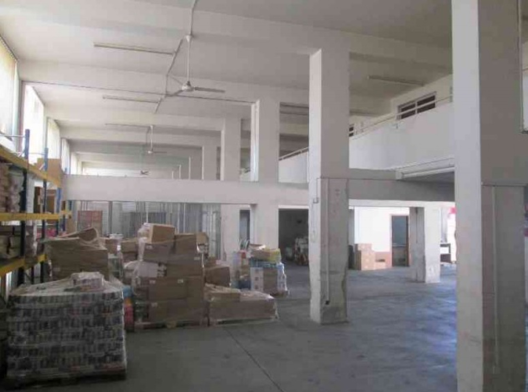 1566m2 Commercial property in Limassol, Cyprus No. 38272