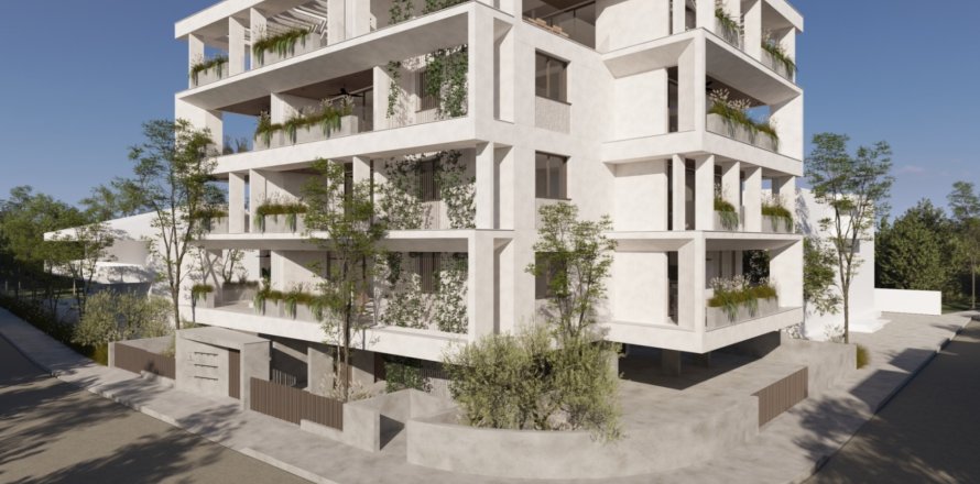 2 chambres Appartement à Larnaca, Larnaka,  No. 50411