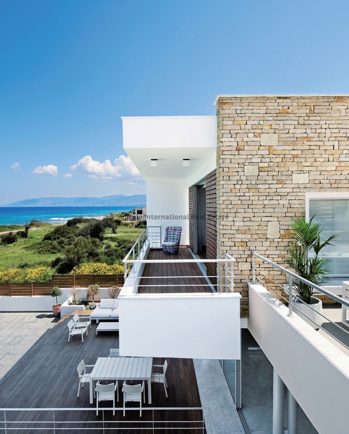 5 chambres Villa à Paphos, Chypre No. 30745