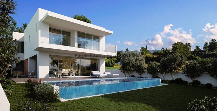 5 chambres Villa à Paphos, Chypre No. 30745