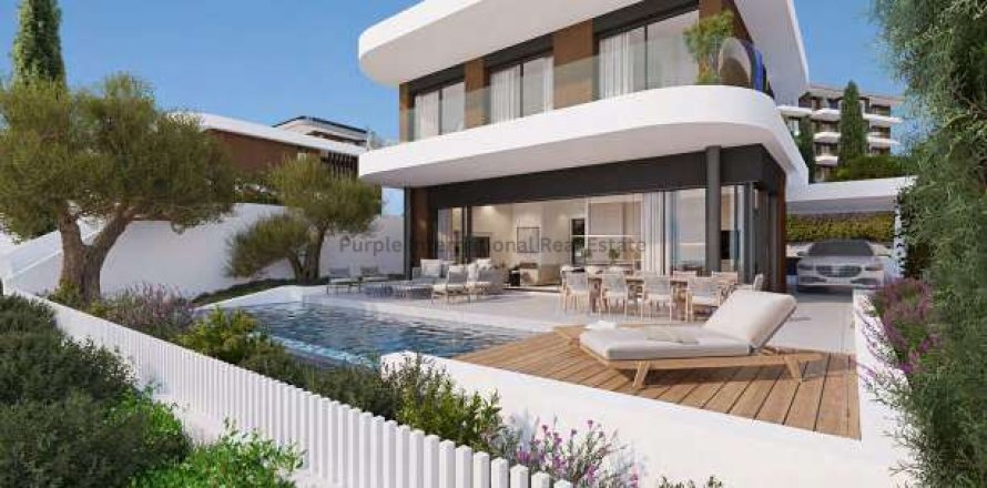 3 bedrooms Villa in Germasogeia, Limassol,  No. 30746