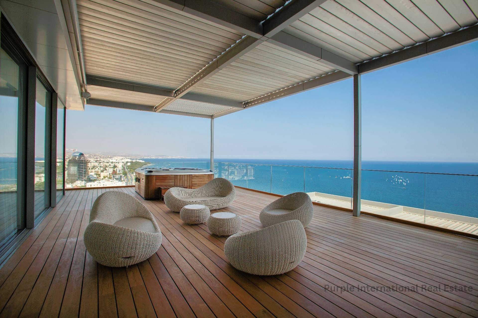 4 dormitorios Apartamento en Neapolis, Limassol, Chipre No. 30748