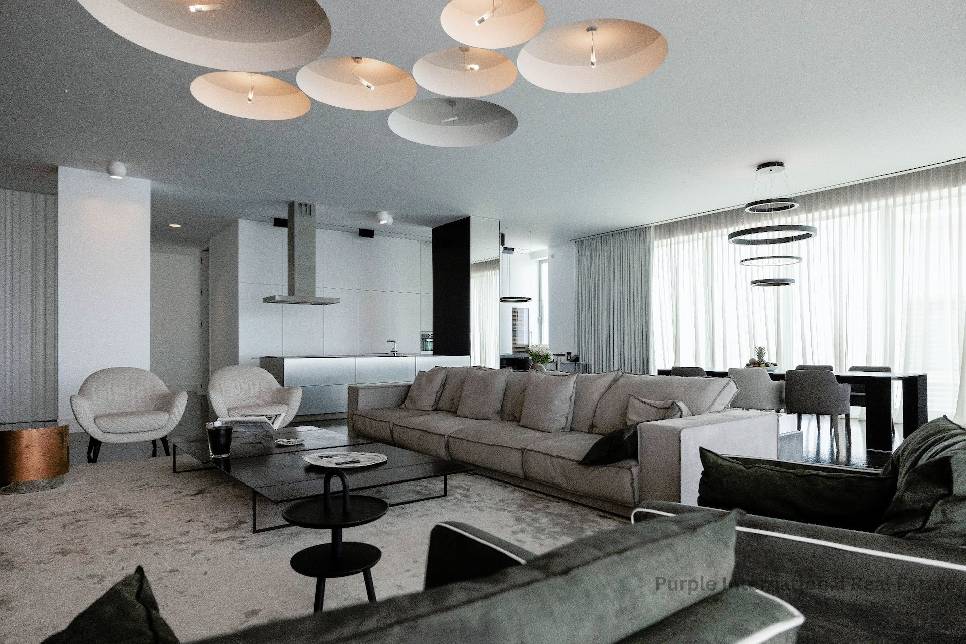 4 dormitorios Apartamento en Neapolis, Limassol, Chipre No. 30748