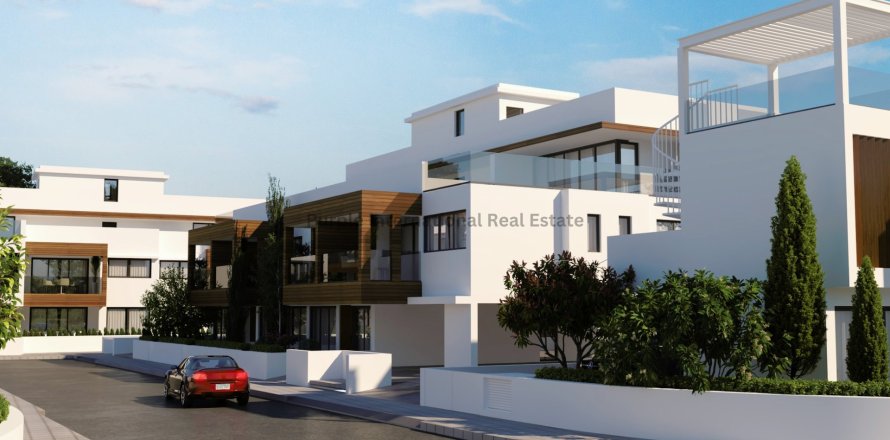 Квартира с 2 спальнями в Кити, Ларнака,  № 51164