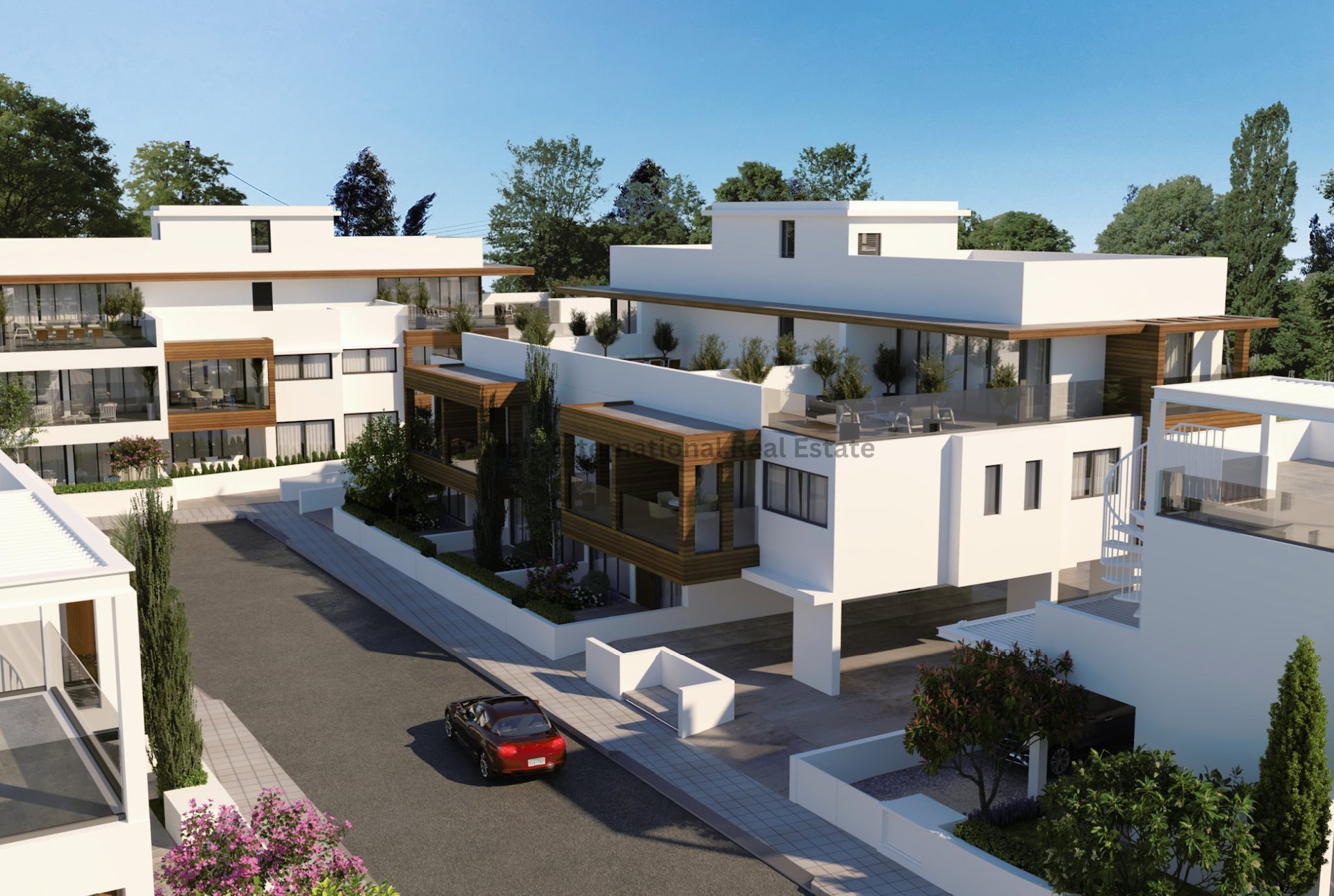 2 bedrooms Apartment in Kiti, Larnaka, Cyprus No. 51164