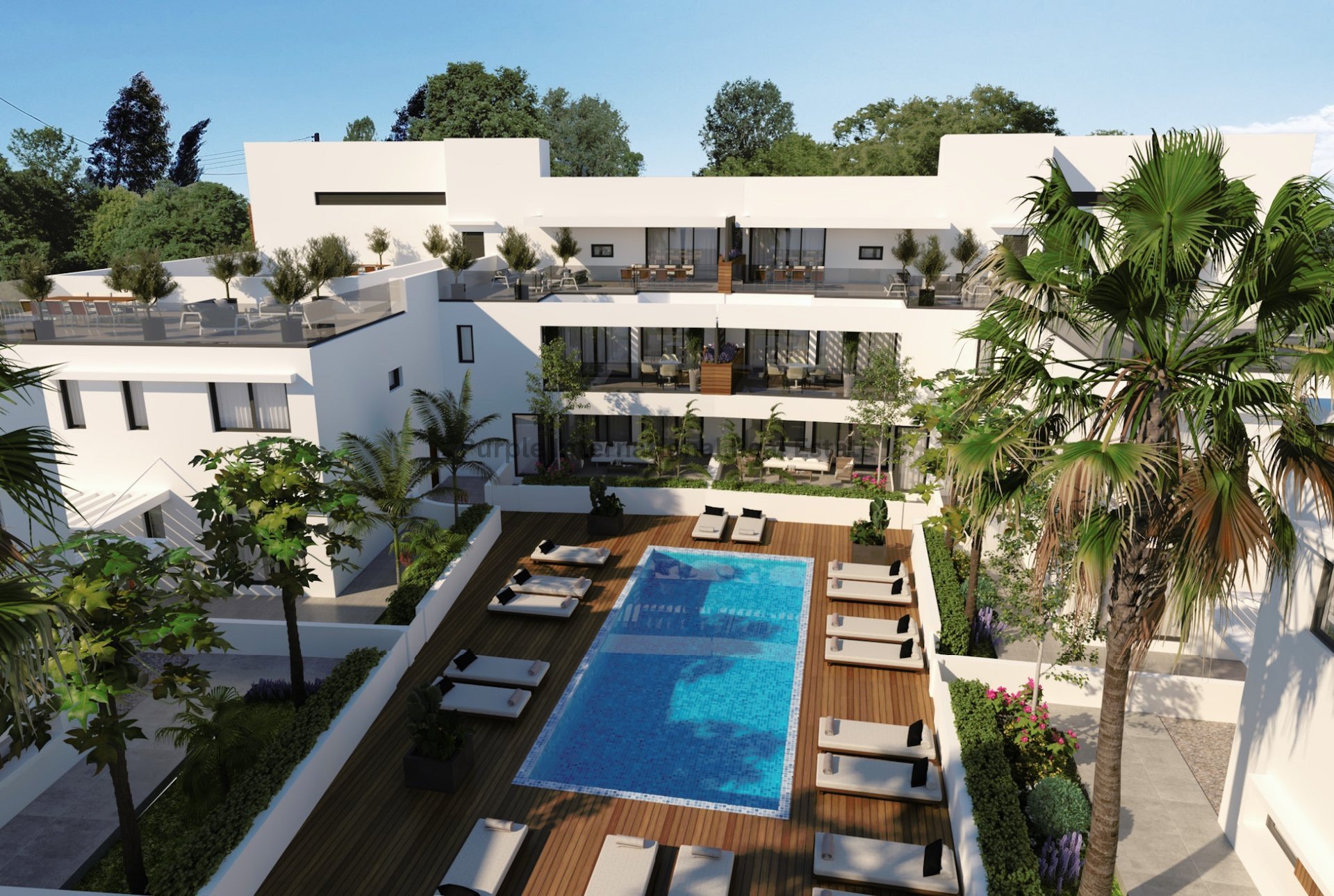 2 bedrooms Apartment in Kiti, Larnaka, Cyprus No. 51164