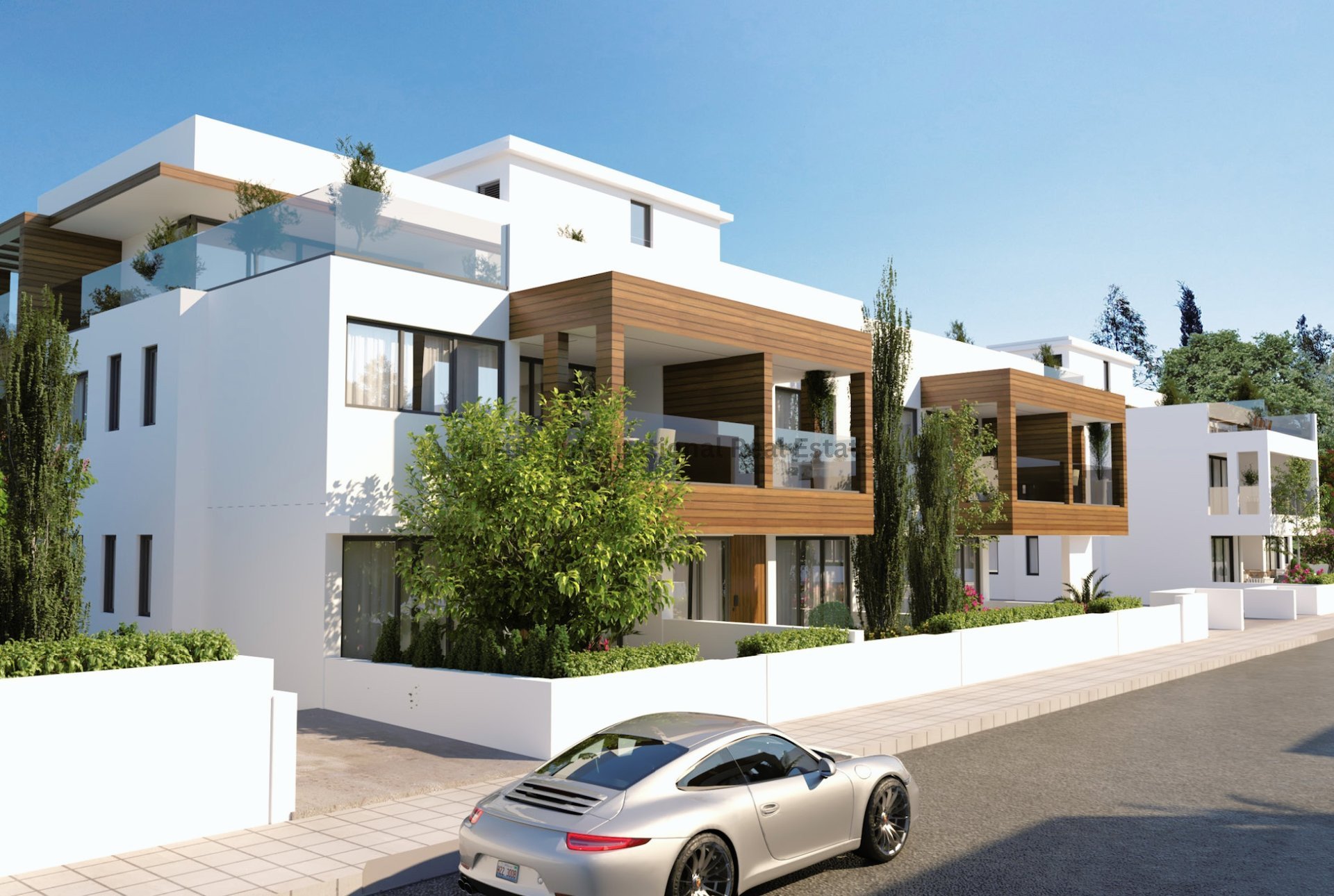 2 bedrooms Apartment in Kiti, Larnaka, Cyprus No. 51164
