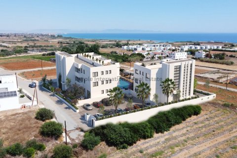 Квартира с 2 спальнями в Паралимни, Аммохостос,  № 51159