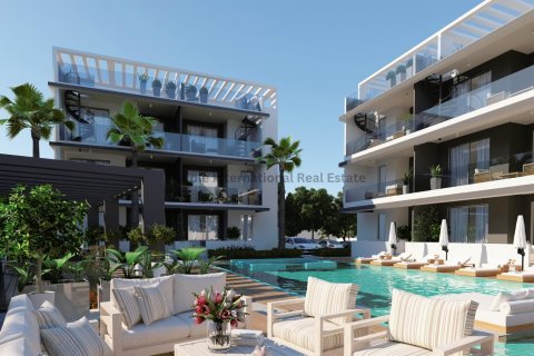 Квартира с 2 спальнями в Паралимни, Аммохостос, № 51159 27