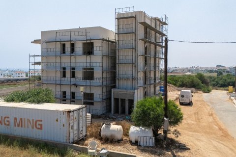 Квартира с 2 спальнями в Паралимни, Аммохостос, № 51159 4