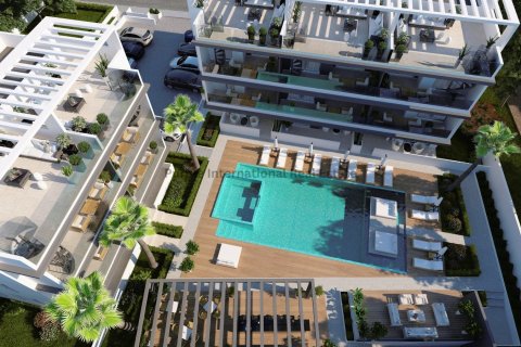 Квартира с 2 спальнями в Паралимни, Аммохостос, № 51159 3