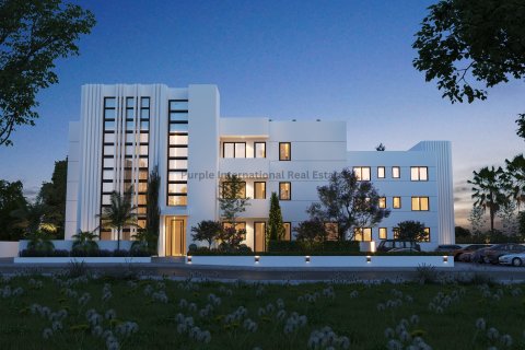 Квартира с 2 спальнями в Паралимни, Аммохостос, № 51159 6