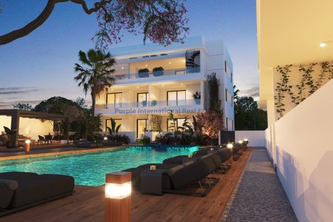 Квартира с 2 спальнями в Паралимни, Аммохостос, № 51159 26