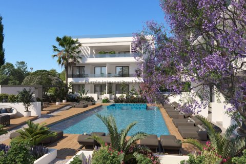 Квартира с 2 спальнями в Паралимни, Аммохостос, № 51159 30