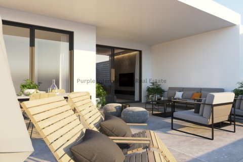 Квартира с 2 спальнями в Паралимни, Аммохостос, № 51159 25