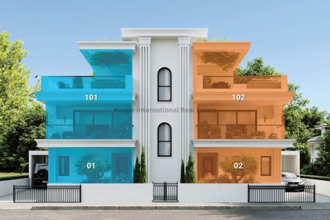 Квартира с 2 спальнями в Ларнака,  № 51158 6