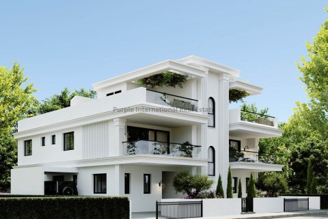 Квартира с 2 спальнями в Ларнака,  № 51158 4