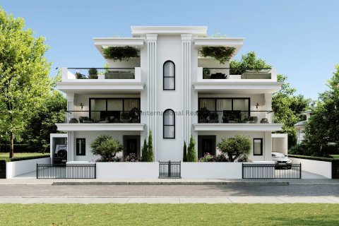 Квартира с 2 спальнями в Ларнака,  № 51158