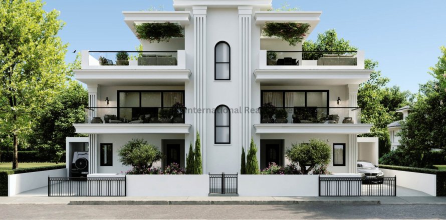 Квартира с 2 спальнями в Ларнака,  № 51158