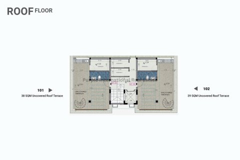 Квартира с 2 спальнями в Ларнака,  № 51158 9