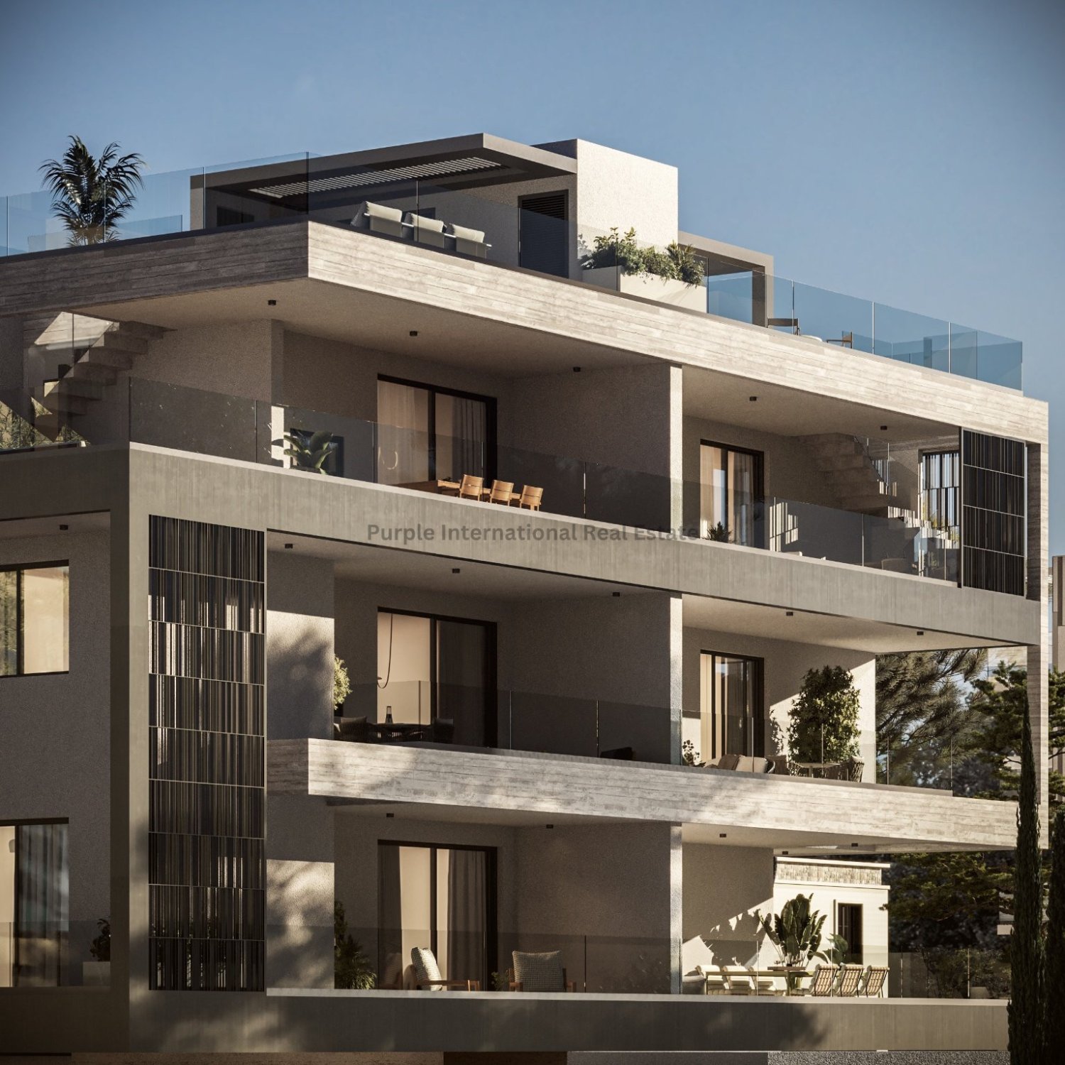 3 bedrooms Apartment in Aradippou, Larnaka, Cyprus No. 51163