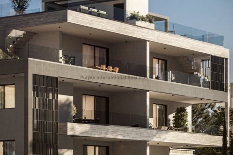 Квартира с 3 спальнями в Арадипу, Ларнака,  № 51163 4