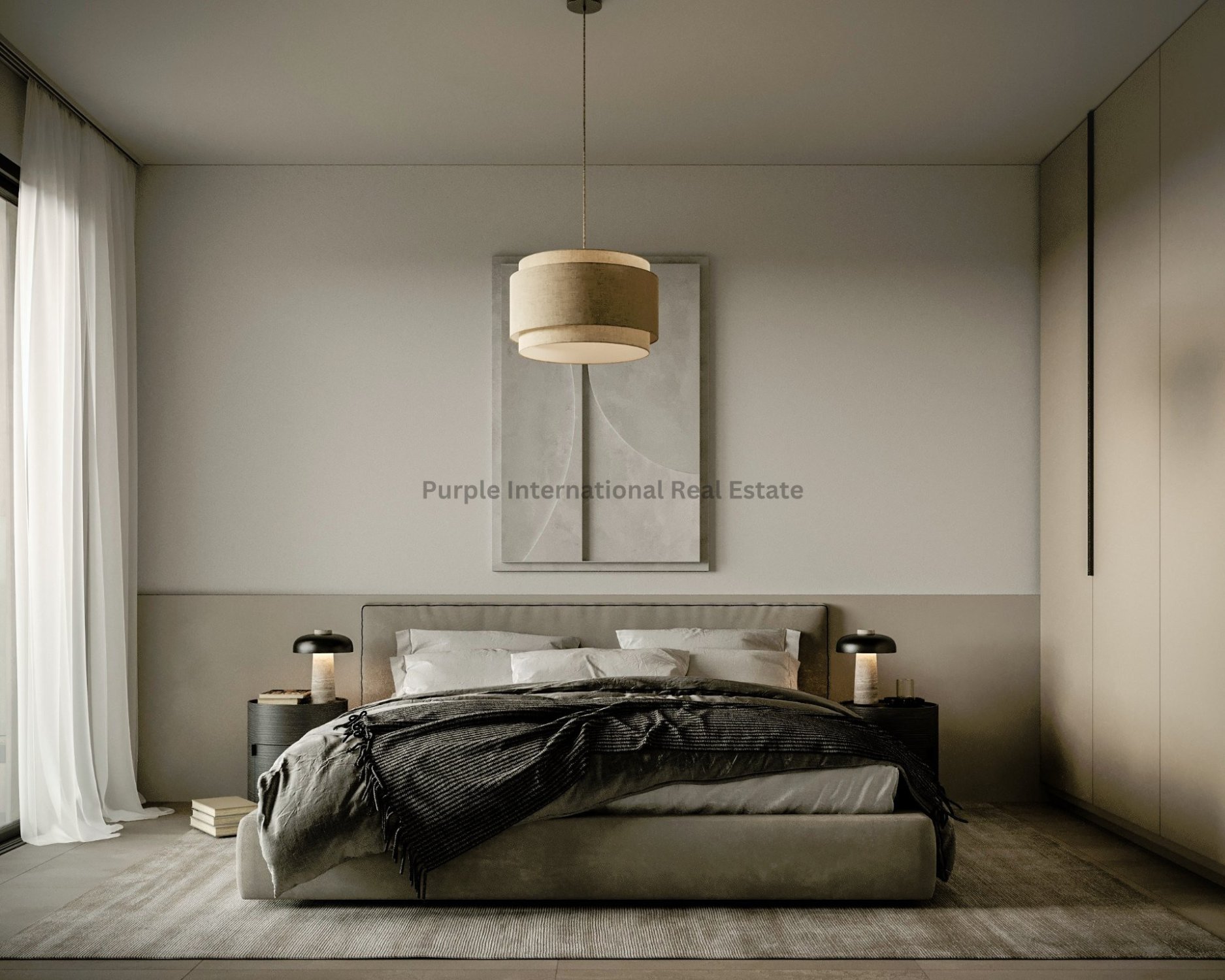 3 bedrooms Apartment in Aradippou, Larnaka, Cyprus No. 51163