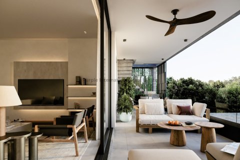 Квартира с 3 спальнями в Арадипу, Ларнака,  № 51163 3