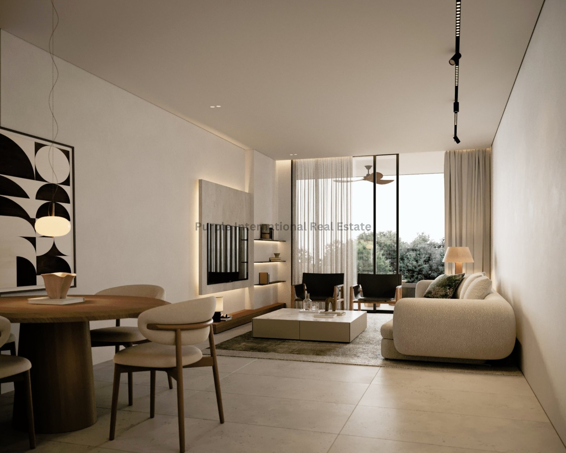 3 bedrooms Apartment in Aradippou, Larnaka, Cyprus No. 51163