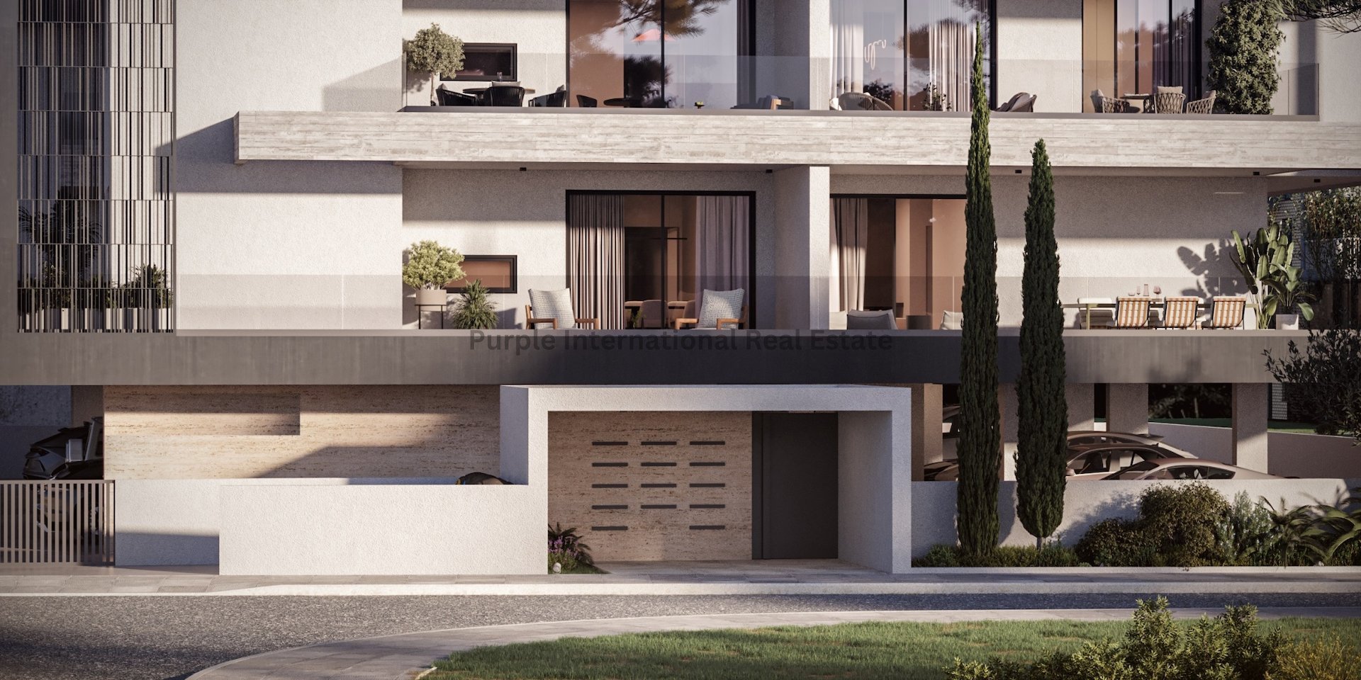 3 bedrooms Apartment in Aradippou, Larnaka, Cyprus No. 51163