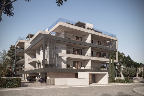 Квартира с 3 спальнями в Арадипу, Ларнака,  № 51163