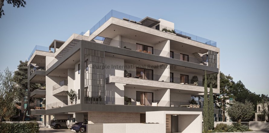 Квартира с 3 спальнями в Арадипу, Ларнака,  № 51163