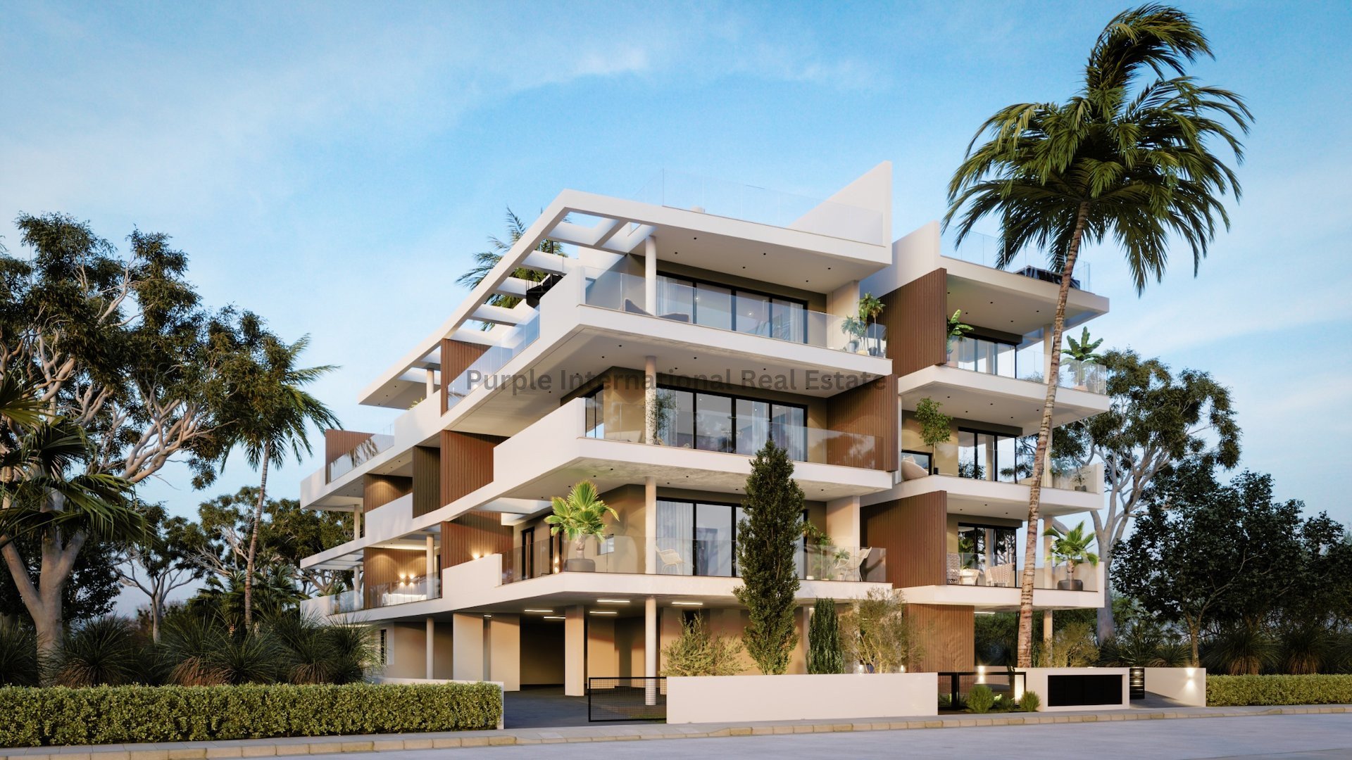 2 bedrooms Apartment in Aradippou, Larnaka, Cyprus No. 51160