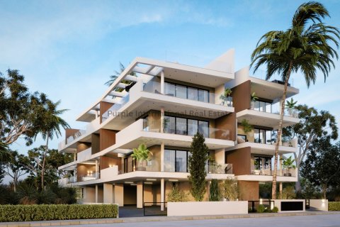 Квартира с 2 спальнями в Арадипу, Ларнака,  № 51160 11