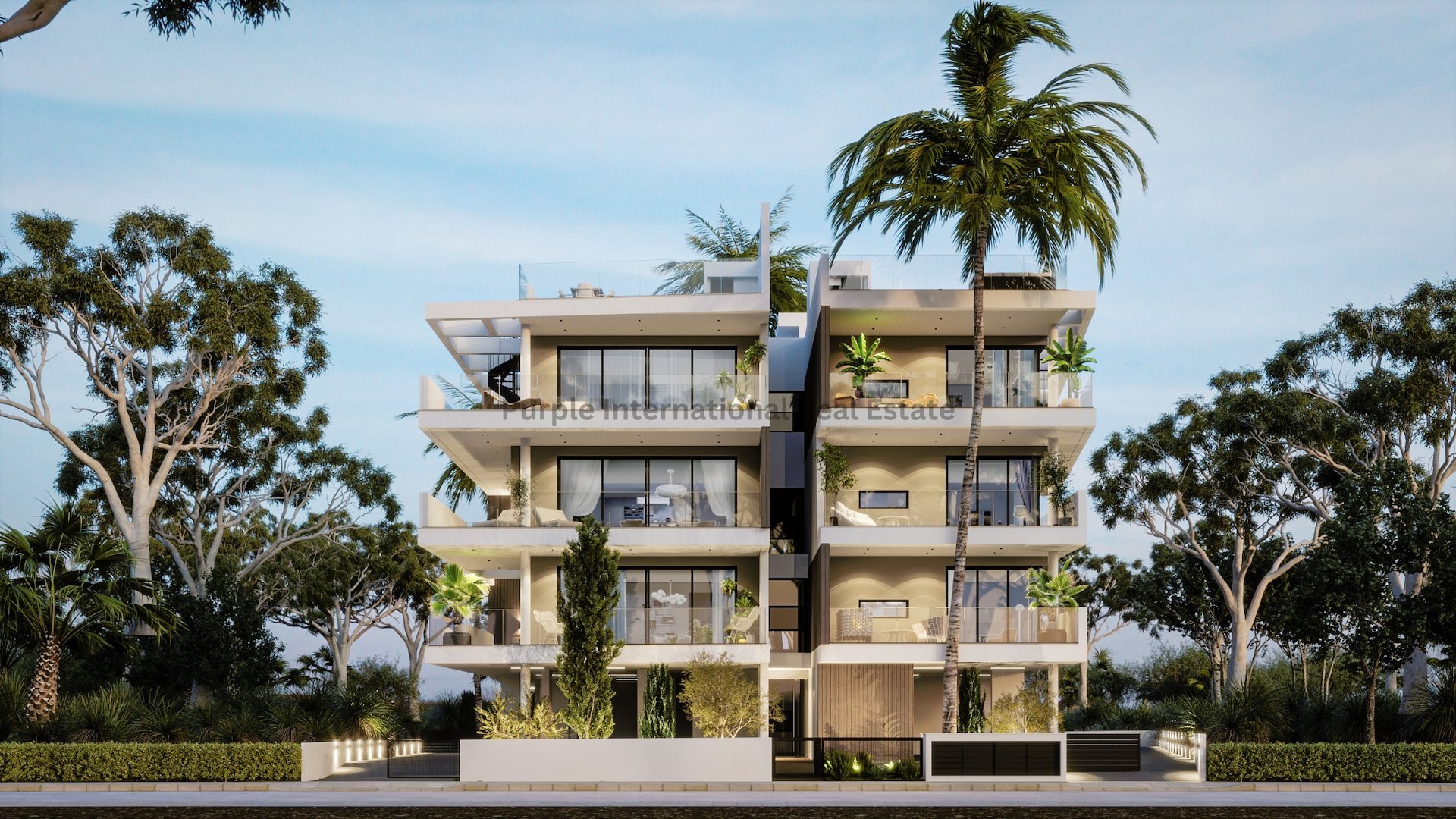 2 bedrooms Apartment in Aradippou, Larnaka, Cyprus No. 51160