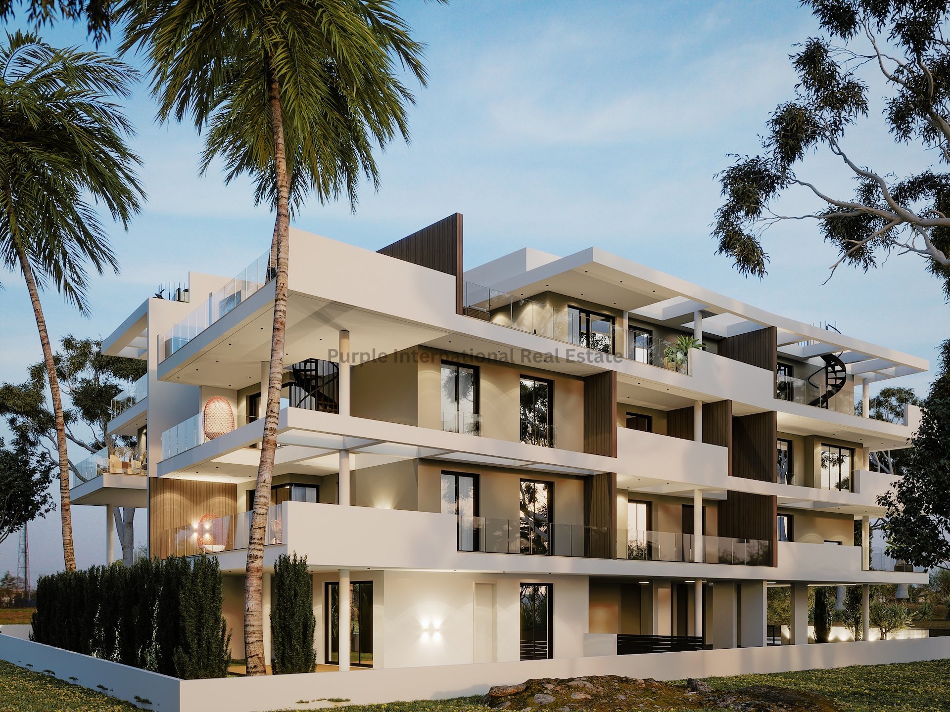 2 bedrooms Apartment in Aradippou, Larnaka, Cyprus No. 51160