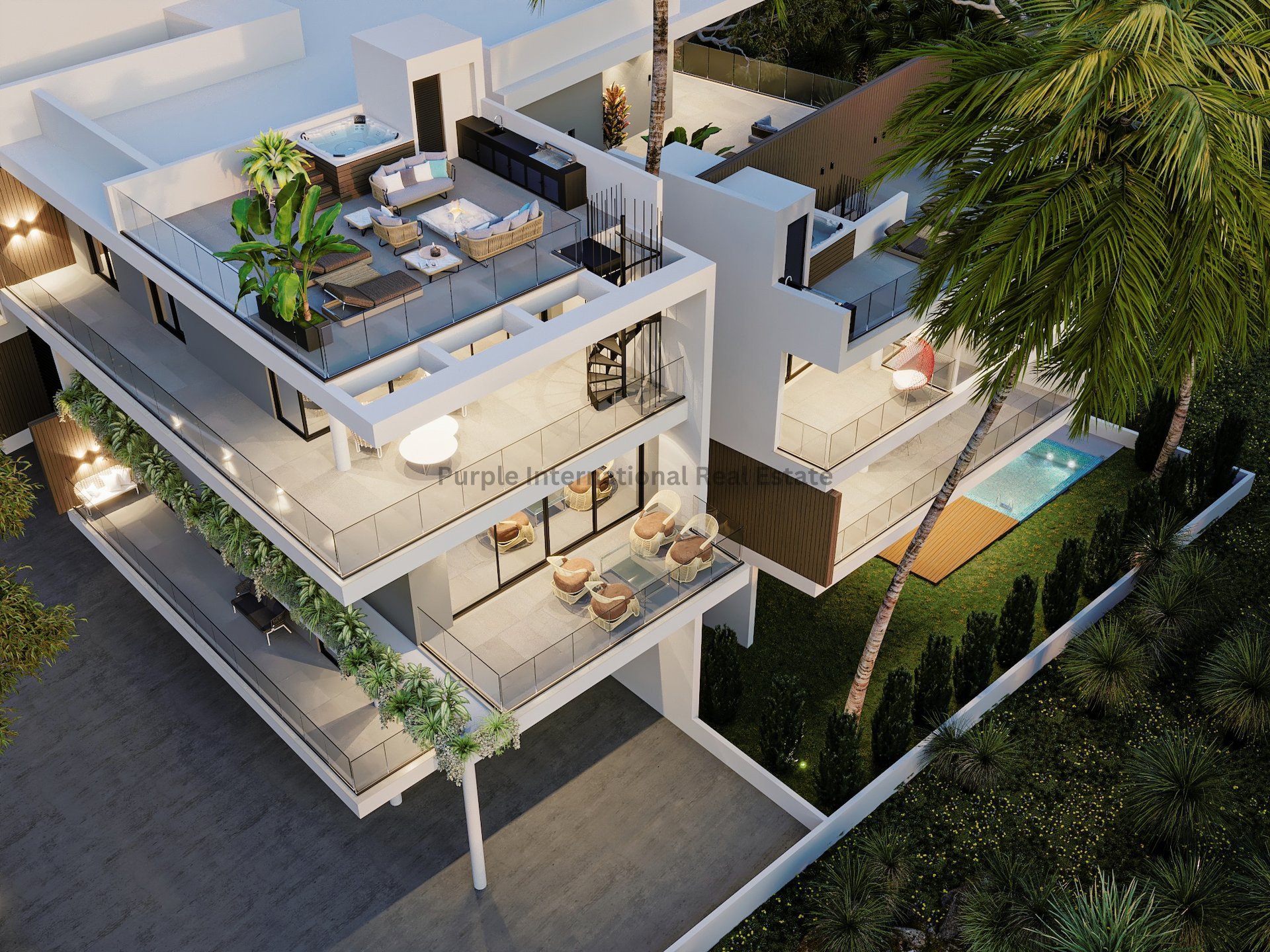 2 bedrooms Apartment in Aradippou, Larnaka, Cyprus No. 51160